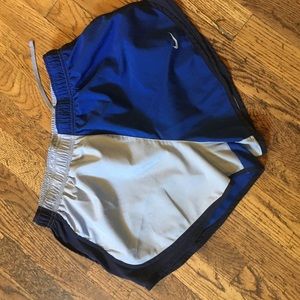 Nike tempo running shorts
